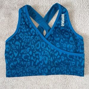 GYMSHARK ANIMAL ADAPT SPORTS BRA